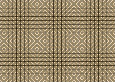 Soyut renk geometrik şekillendirilebilir kalıplı hesaplanabilir hesaplama sanatı illüstrasyonu, baskılar, web sayfaları, şablonlar, posterler ve arkaplan için tasarım ögesi 