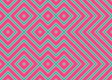 Soyut renk geometrik şekillendirilebilir kalıplı hesaplanabilir hesaplama sanatı illüstrasyonu, baskılar, web sayfaları, şablonlar, posterler ve arkaplan için tasarım ögesi 