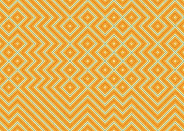 Soyut renk geometrik şekillendirilebilir kalıplı hesaplanabilir hesaplama sanatı illüstrasyonu, baskılar, web sayfaları, şablonlar, posterler ve arkaplan için tasarım ögesi 