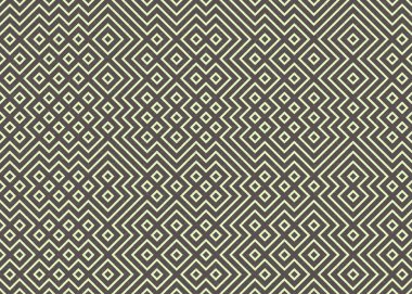 Soyut renk geometrik şekillendirilebilir kalıplı hesaplanabilir hesaplama sanatı illüstrasyonu, baskılar, web sayfaları, şablonlar, posterler ve arkaplan için tasarım ögesi 