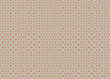 Soyut renk geometrik şekillendirilebilir kalıplı hesaplanabilir hesaplama sanatı illüstrasyonu, baskılar, web sayfaları, şablonlar, posterler ve arkaplan için tasarım ögesi 