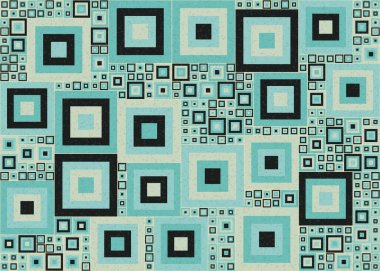 soyut geometrik desen, vektör illüstrasyonu 