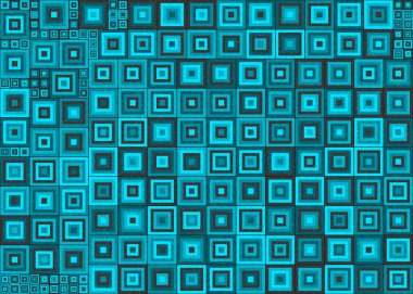 soyut geometrik desen, vektör illüstrasyonu 