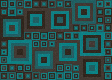 soyut geometrik desen, vektör illüstrasyonu 