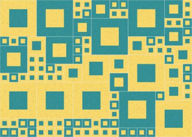 soyut geometrik desen, vektör illüstrasyonu 