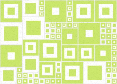 soyut geometrik desen, vektör illüstrasyonu 