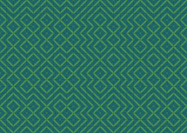 soyut geometrik desen, vektör illüstrasyonu 