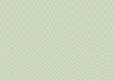 Soyut Geometrik Desen, üretken hesaplama sanatı, vektör illüstrasyonu  