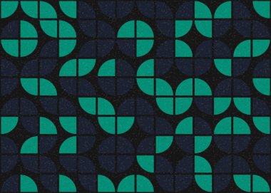 soyut geometrik desen, vektör illüstrasyonu 