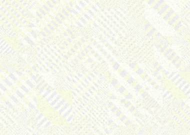 Soyut Geometrik Desen Üretken hesaplama sanatı, vektör illüstrasyonu