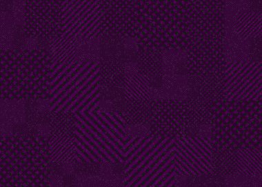 Soyut Geometrik Desen, üretken hesaplama sanatı, vektör illüstrasyonu 