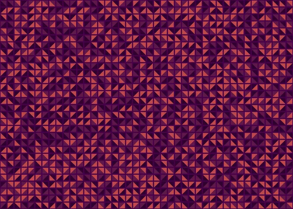 Αφηρημένο Γεωμετρικό Πολύχρωμο Μοτίβο Τετράγωνα — Διανυσματικό Αρχείο