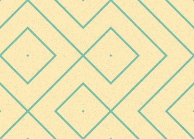 Soyut geometrik desen, hesaplama sanatı, vektör illüstrasyonu 