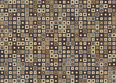 soyut geometrik desen, vektör illüstrasyonu 