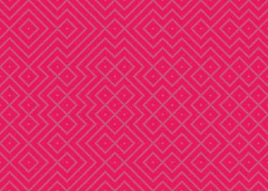 soyut geometrik desen, vektör illüstrasyonu 