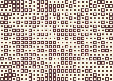 soyut geometrik desen, vektör illüstrasyonu 