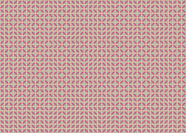 soyut geometrik desen, hesaplama sanatı illüstrasyonu