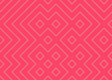 Soyut geometrik desen, hesaplama sanatı