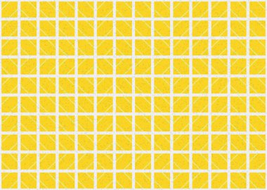 Soyut Geometrik Desen, hesaplama sanatı çizimi