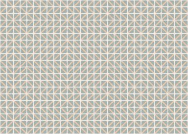 Soyut geometrik desen, hesaplama sanatı