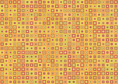 soyut geometrik desen, vektör illüstrasyonu 