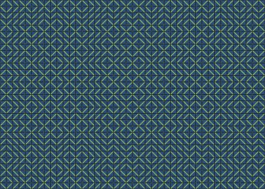 soyut geometrik desen, vektör illüstrasyonu 