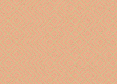 soyut geometrik desen, hesaplama sanatı illüstrasyonu