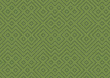 Soyut Geometrik Desen Üretken hesaplama sanatı, vektör illüstrasyonu