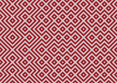 soyut geometrik desen, hesaplama sanatı illüstrasyonu