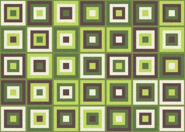 soyut geometrik desen, vektör illüstrasyonu 