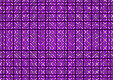 soyut geometrik desen, hesaplama sanatı illüstrasyonu