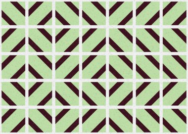 soyut geometrik desen, vektör illüstrasyonu 