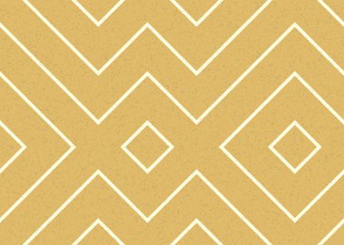 Soyut geometrik üretken desen, vektör illüstrasyonu