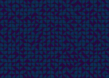 soyut geometrik desen, vektör illüstrasyonu 