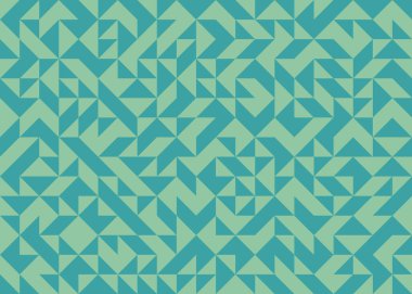 soyut geometrik desen, vektör illüstrasyonu 