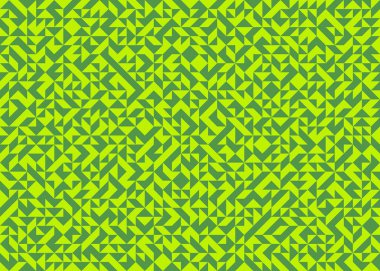 Soyut geometrik desen, kusursuz vektör çizimi