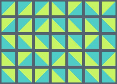 soyut geometrik desen, vektör illüstrasyonu 