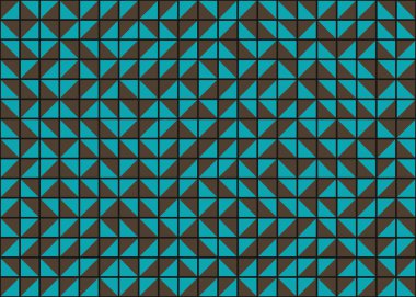 soyut geometrik desen, vektör illüstrasyonu