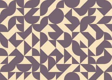 soyut geometrik desen, vektör illüstrasyonu