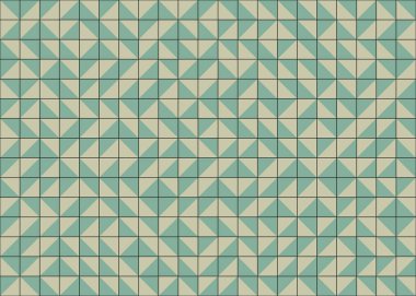 soyut geometrik desen, vektör illüstrasyonu