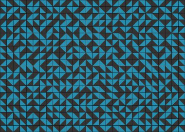 soyut geometrik desen, vektör illüstrasyonu 