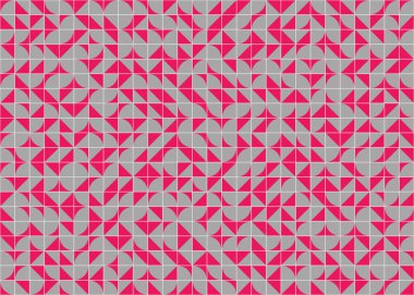 soyut geometrik desen, vektör illüstrasyonu