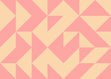 soyut geometrik desen, vektör illüstrasyonu 