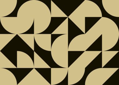 soyut geometrik desen, vektör illüstrasyonu 