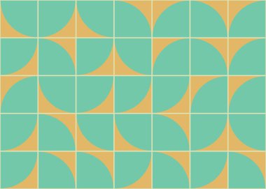 soyut geometrik desen, vektör illüstrasyonu 