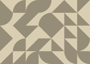 soyut geometrik desen, vektör illüstrasyonu 