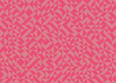 soyut geometrik desen, vektör illüstrasyonu 