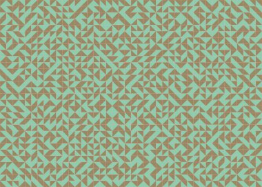 Soyut geometrik desen, kusursuz vektör çizimi