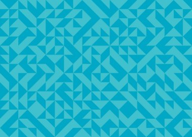 soyut geometrik desen, vektör illüstrasyonu 