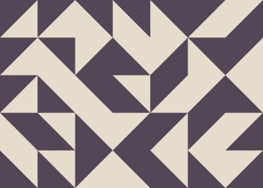 soyut geometrik desen, vektör illüstrasyonu